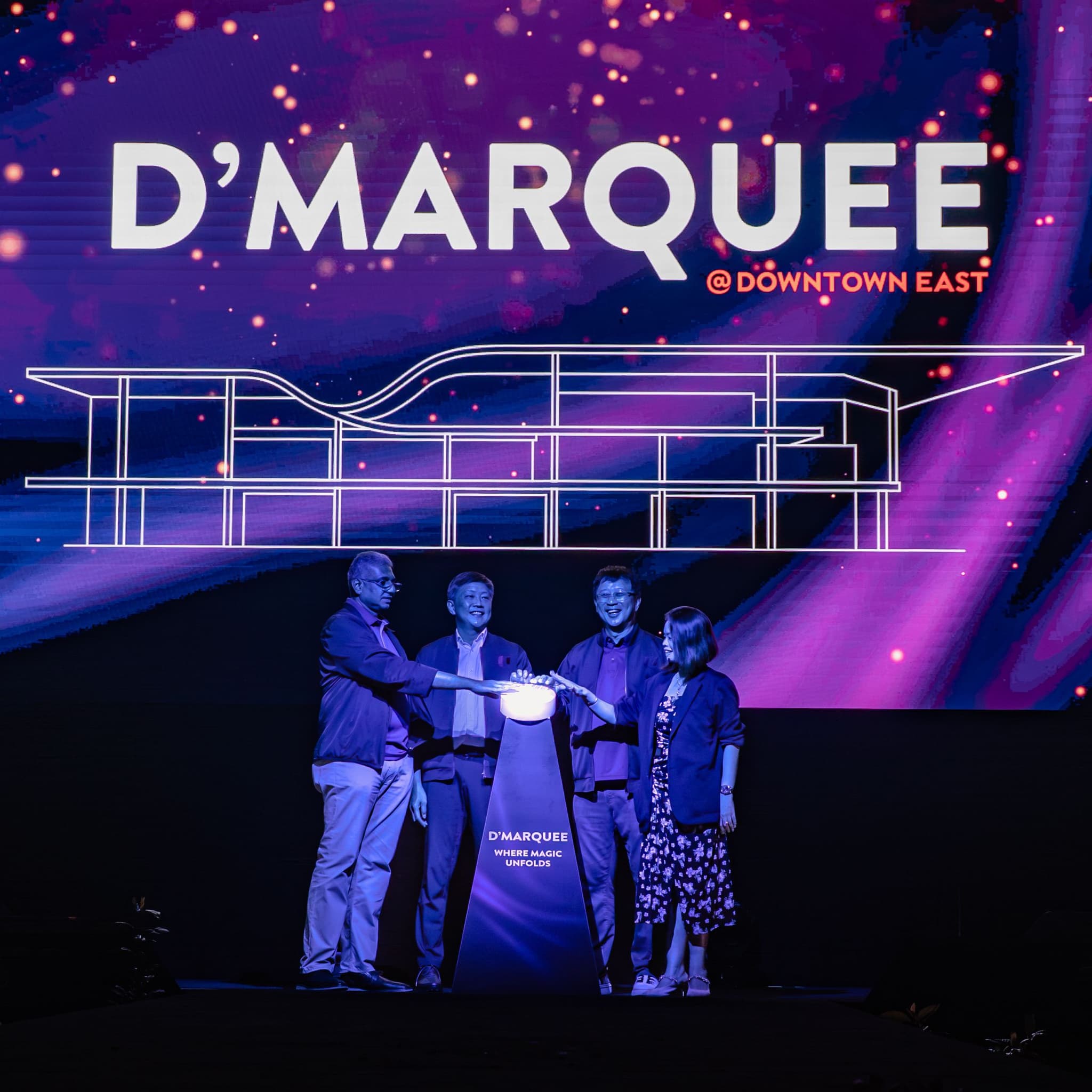 DMarquee