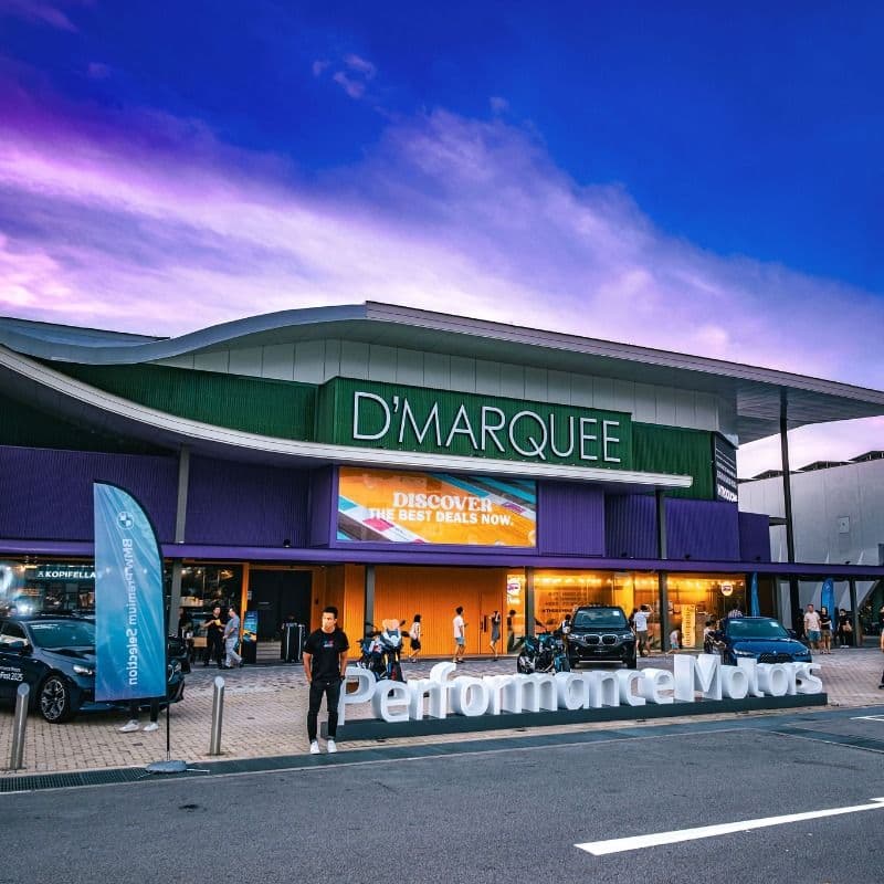 DMarquee
