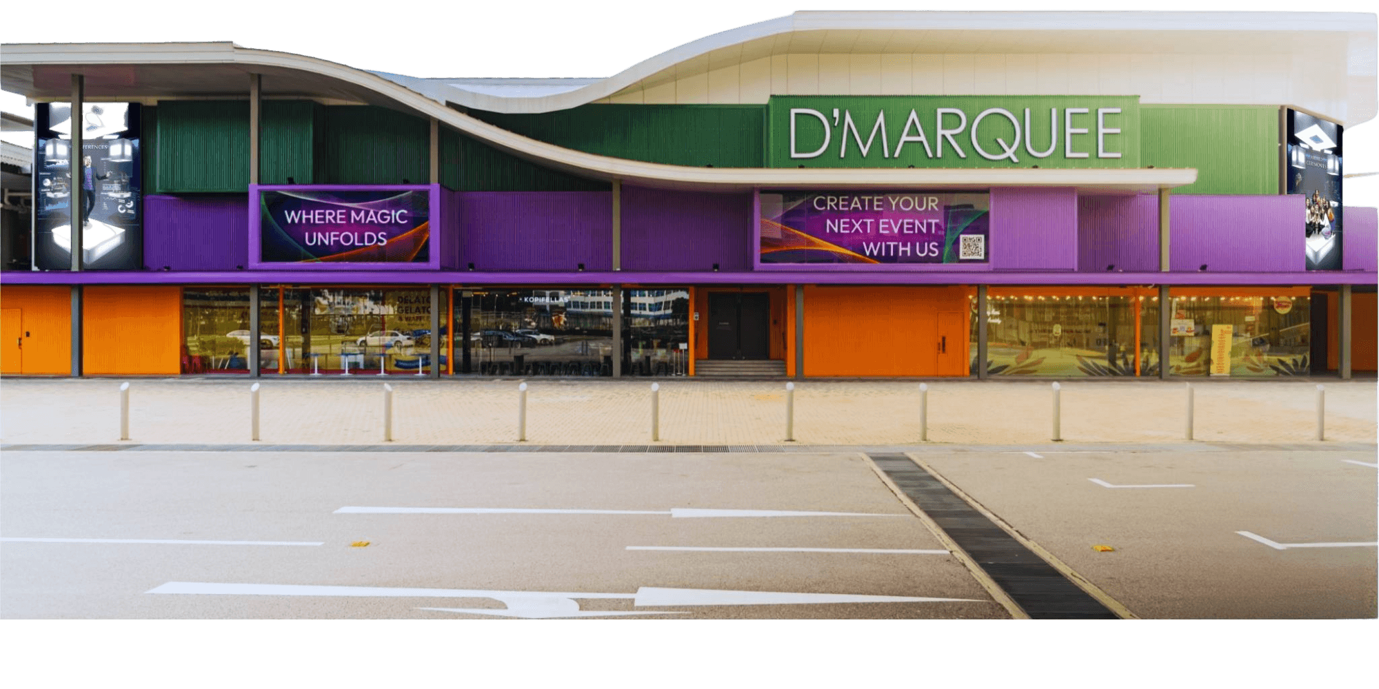 DMarquee