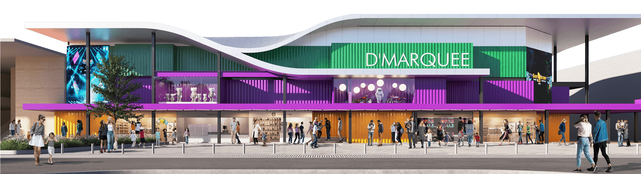DMarquee
